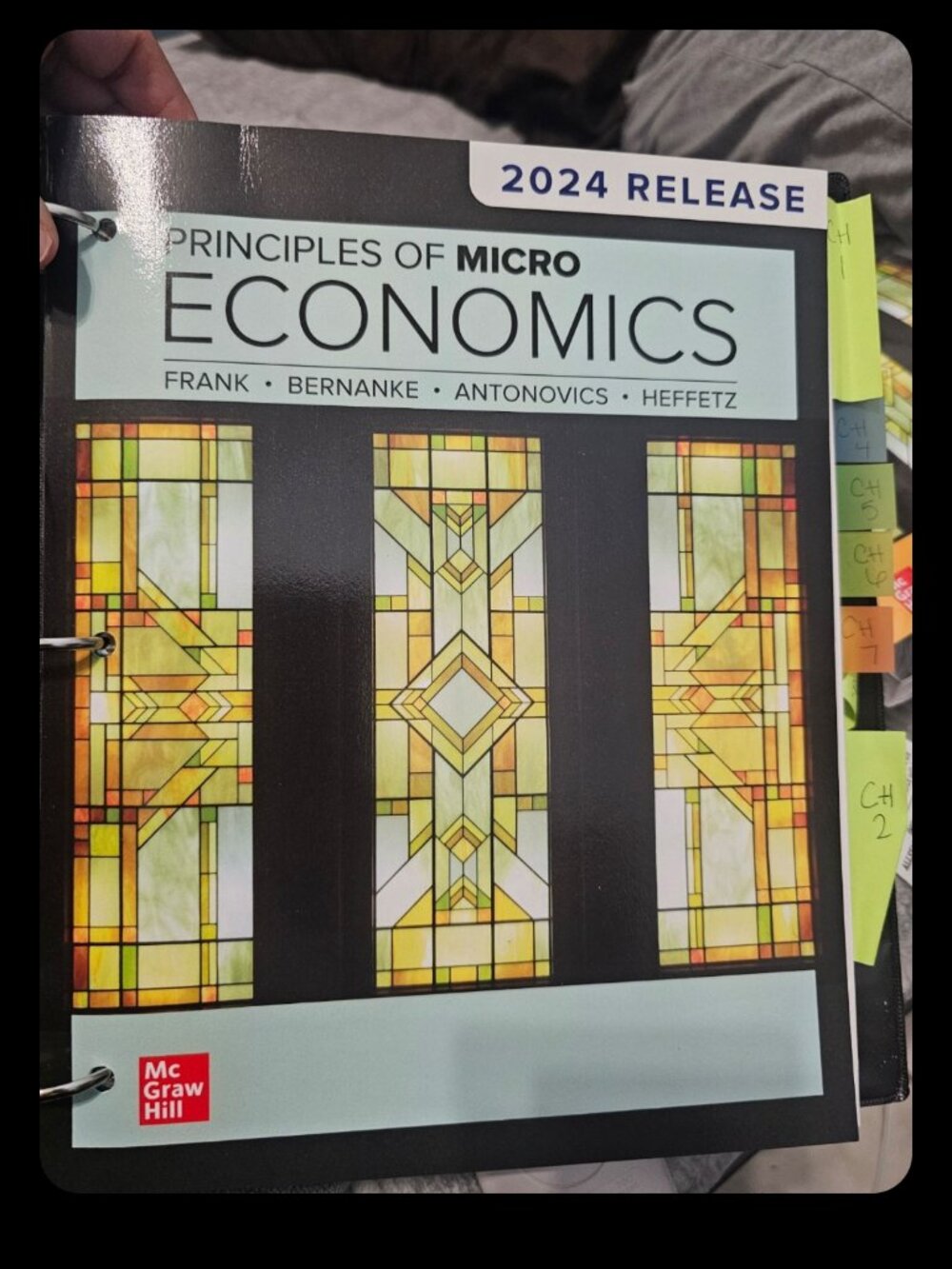 Principles of Micro economics 2024 release